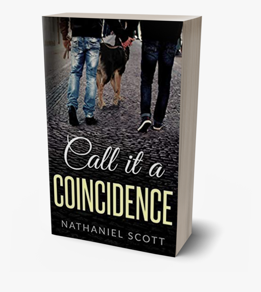 Front Paperback Calllitacoincidence - Dish Society, HD Png Download, Free Download