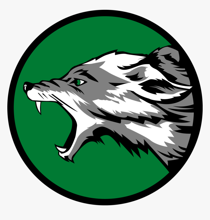 Wolfpackprimarylogo Zpsfe799886 ] - Green Wolfpack Logo, HD Png Download, Free Download