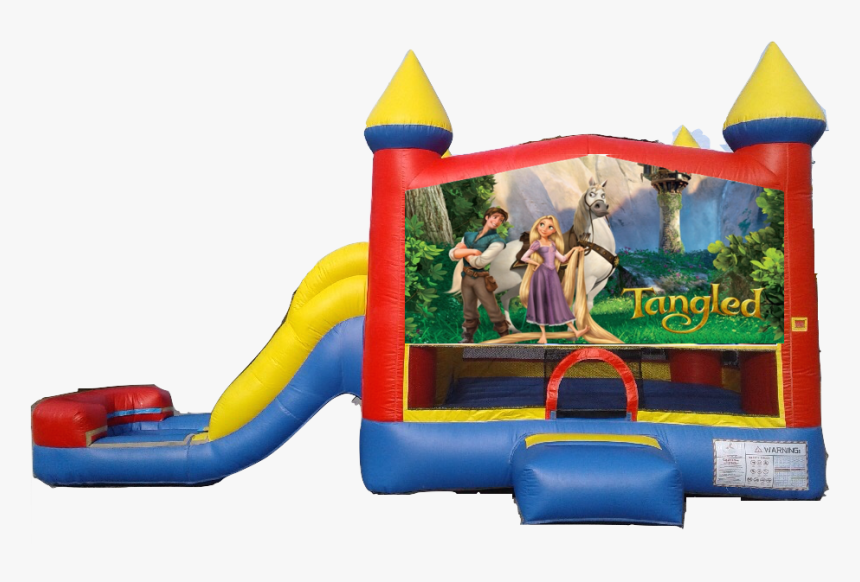 Water Slide , Png Download - Toy Story Water Inflatable Slide, Transparent Png, Free Download