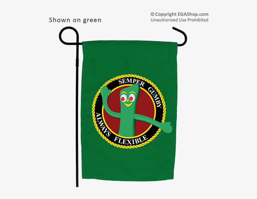 Semper Gumby, HD Png Download, Free Download