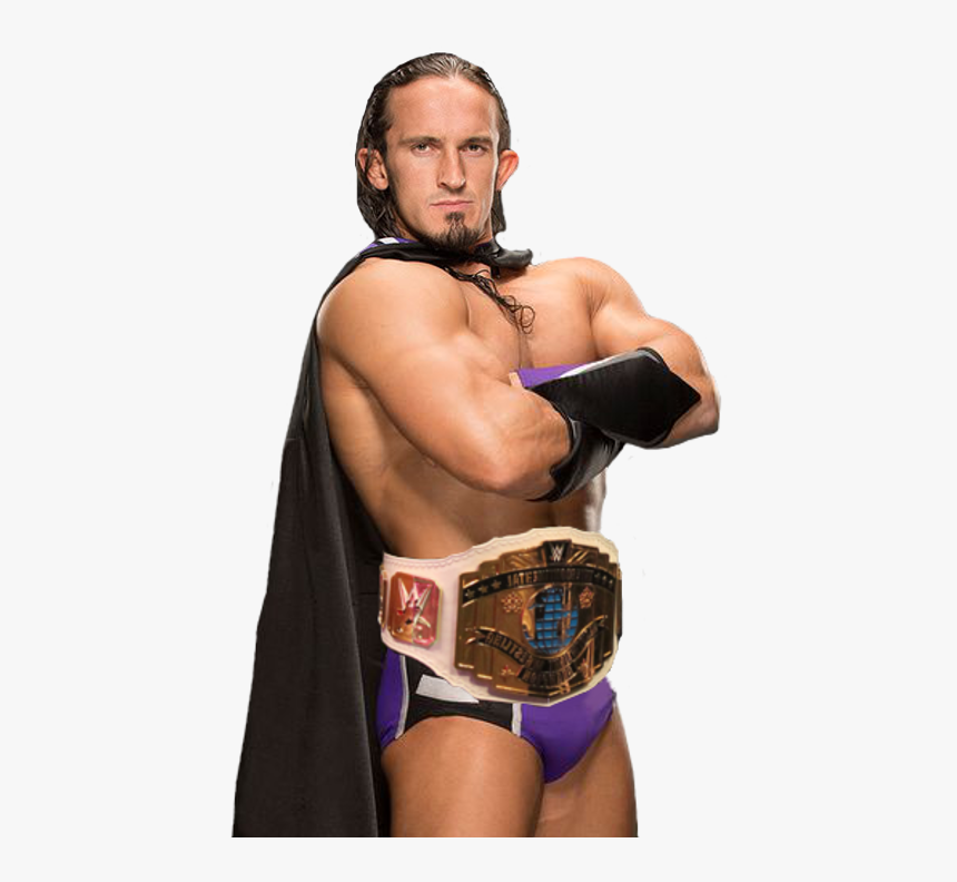 Neville United States Champion , Png Download - Neville Png Champion, Transparent Png, Free Download