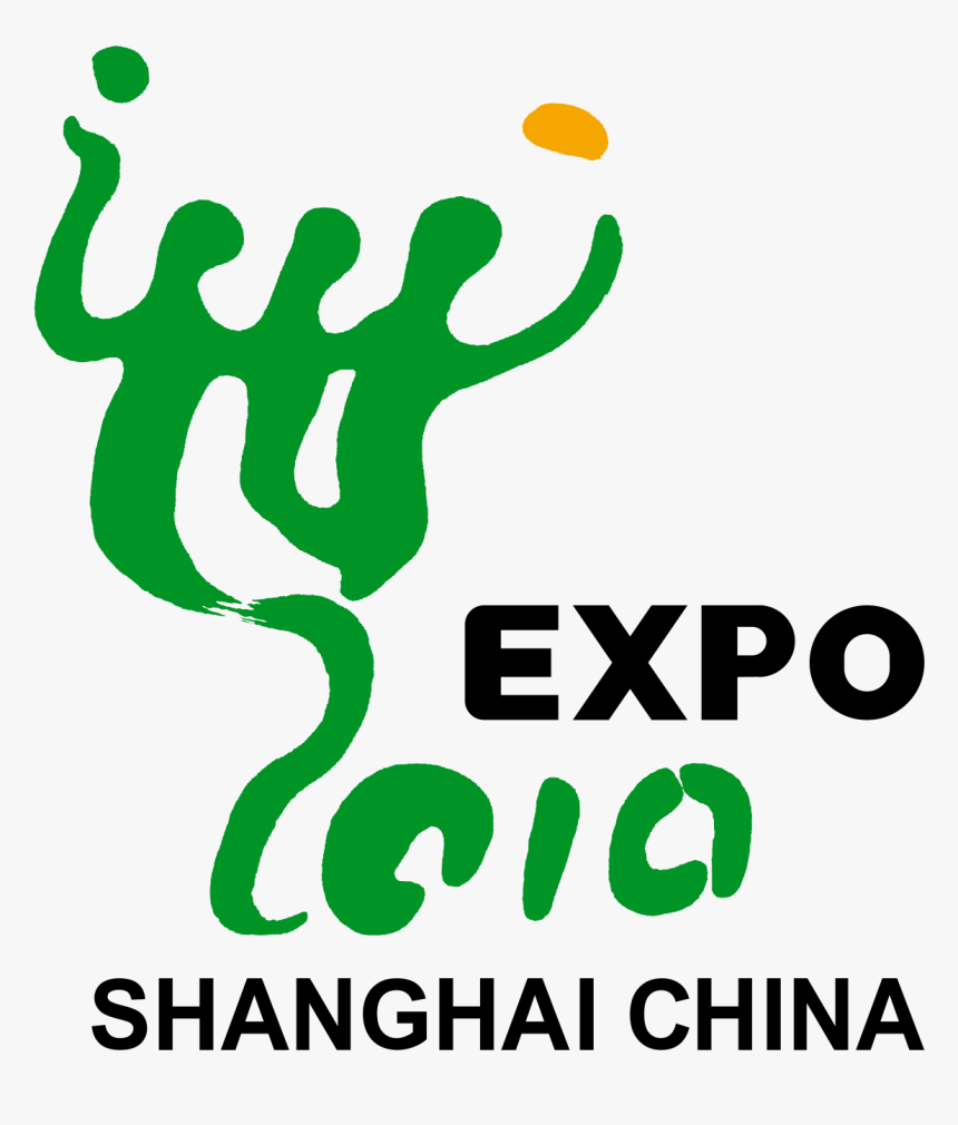 Shanghai World Expo 2010 Logo, HD Png Download, Free Download