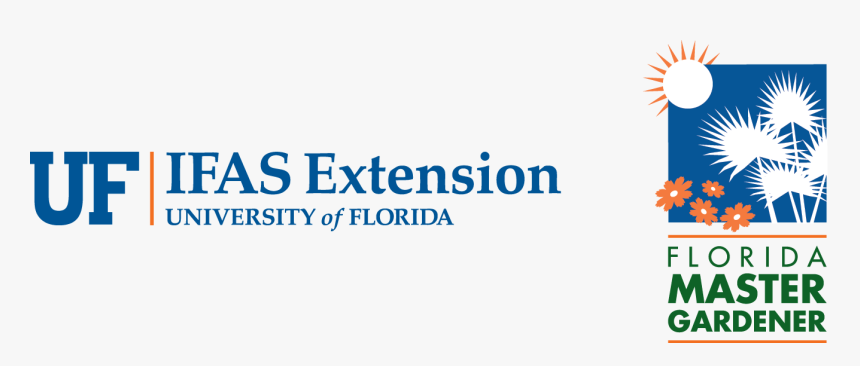 University Of Florida Logo Png - University Of Florida Master Gardeners Logo, Transparent Png, Free Download