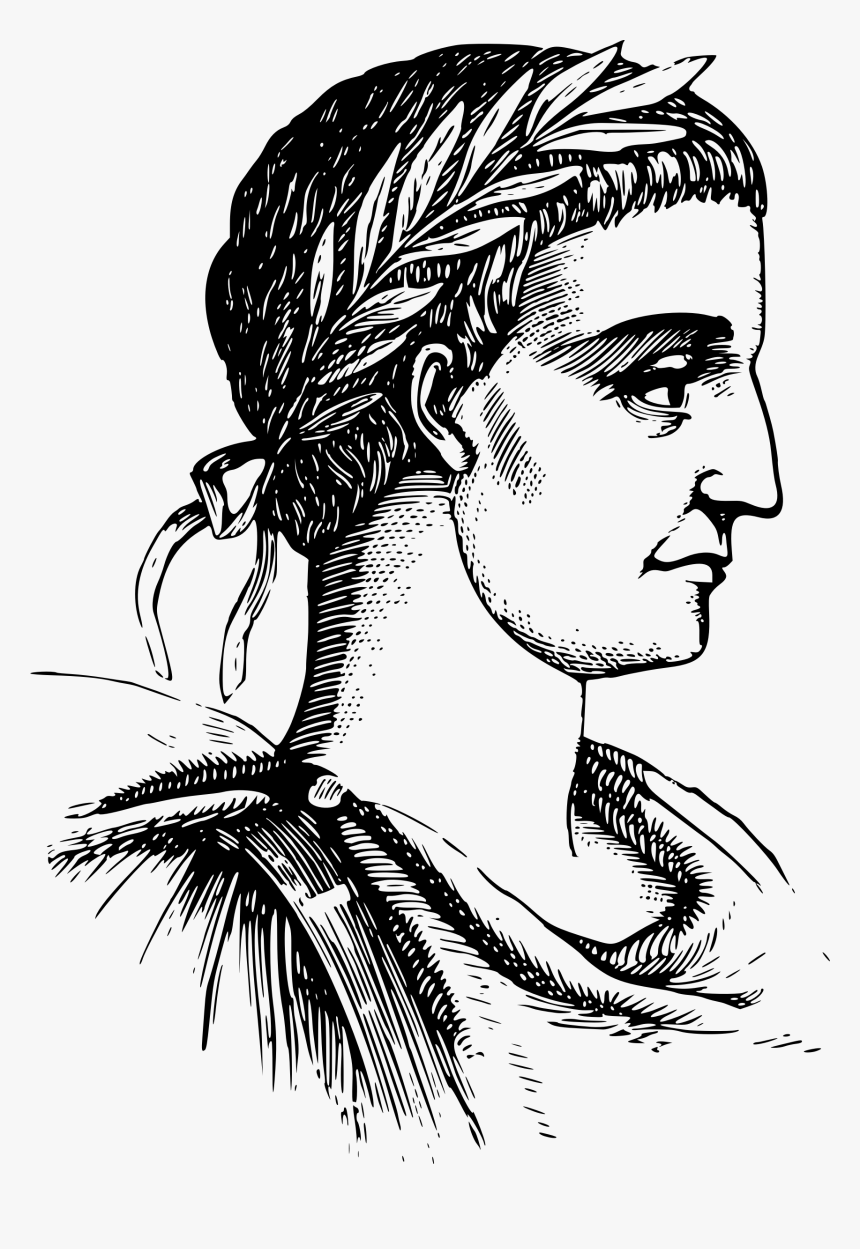 Constantine The Great Clip Arts - Drawing Roman Emperor Cartoon, HD Png Download, Free Download