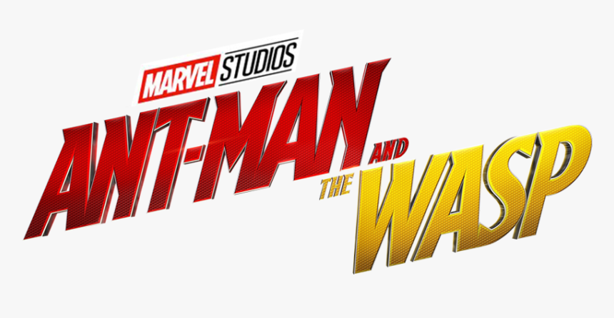 Ant Man And The Wasp Logo Png, Transparent Png, Free Download