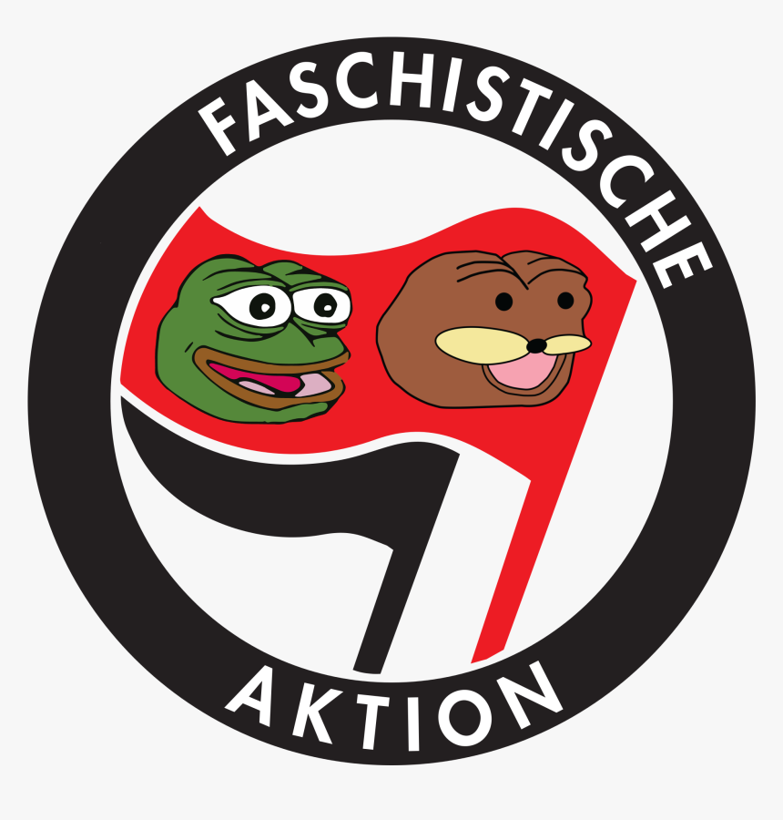 Love Football Hate Fascism Clipart , Png Download - Clip Art, Transparent Png, Free Download