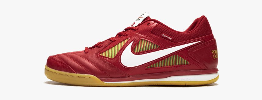 Nike Sb Gato Qs "supreme - Nike Supreme Collab Shoes, HD Png Download, Free Download