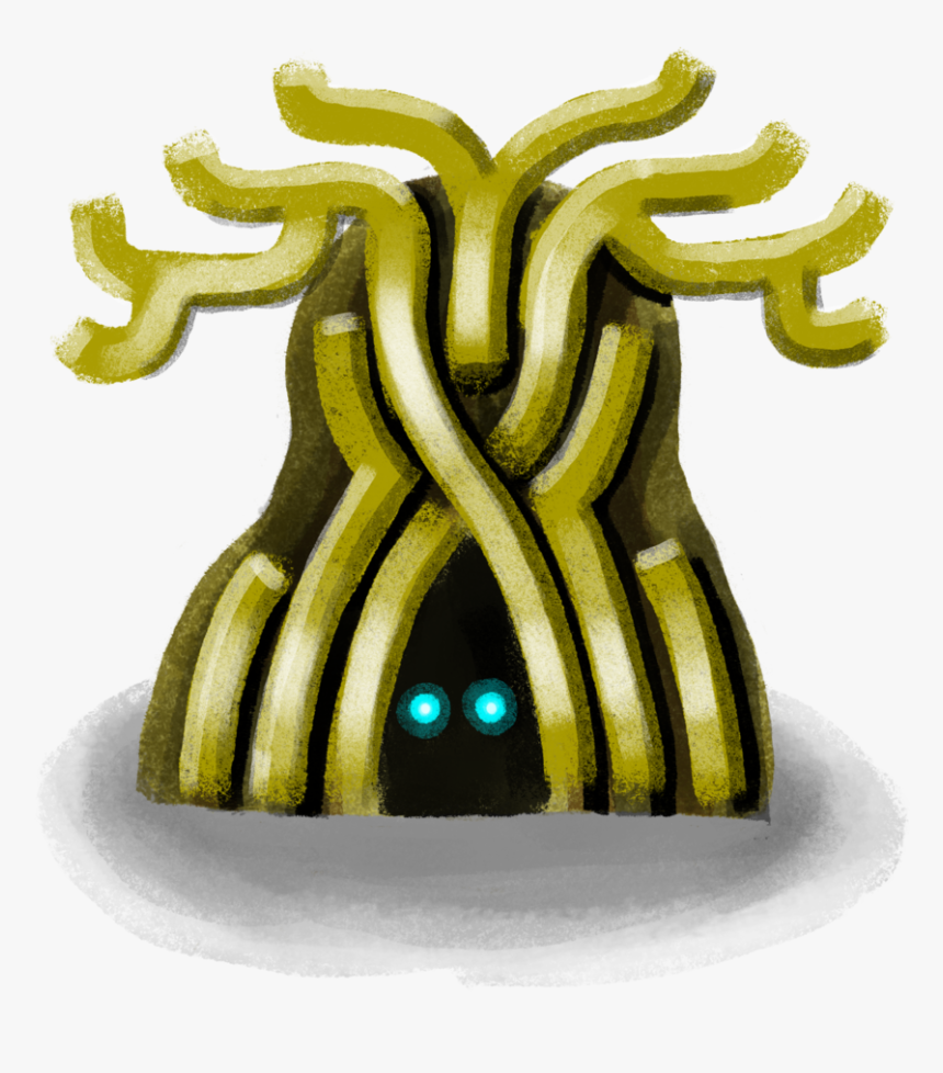 Golden House 4k - Illustration, HD Png Download - kindpng