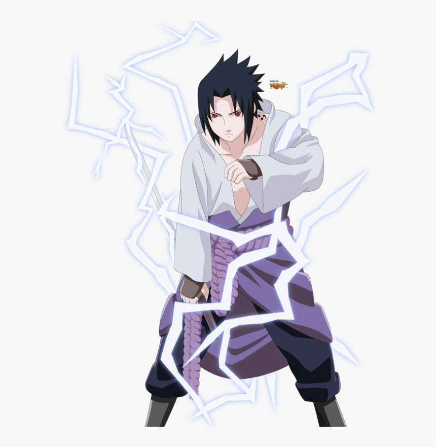 Transparent Sasuke Chidori Png - Sasuke Con El Chidori, Png Download, Free Download