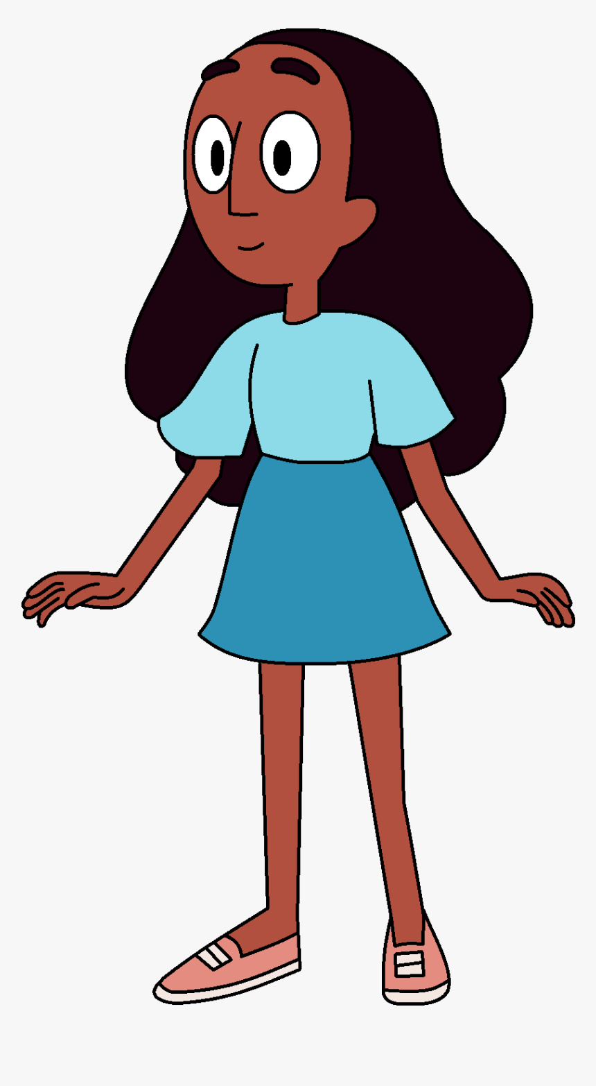 Connie Second Mindful Education - Steven Universe Characters Connie, HD Png Download, Free Download