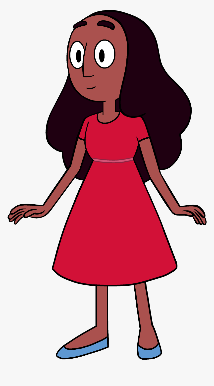Steven"s Birthday Connie Model - Steven Universe Characters Connie, HD Png Download, Free Download
