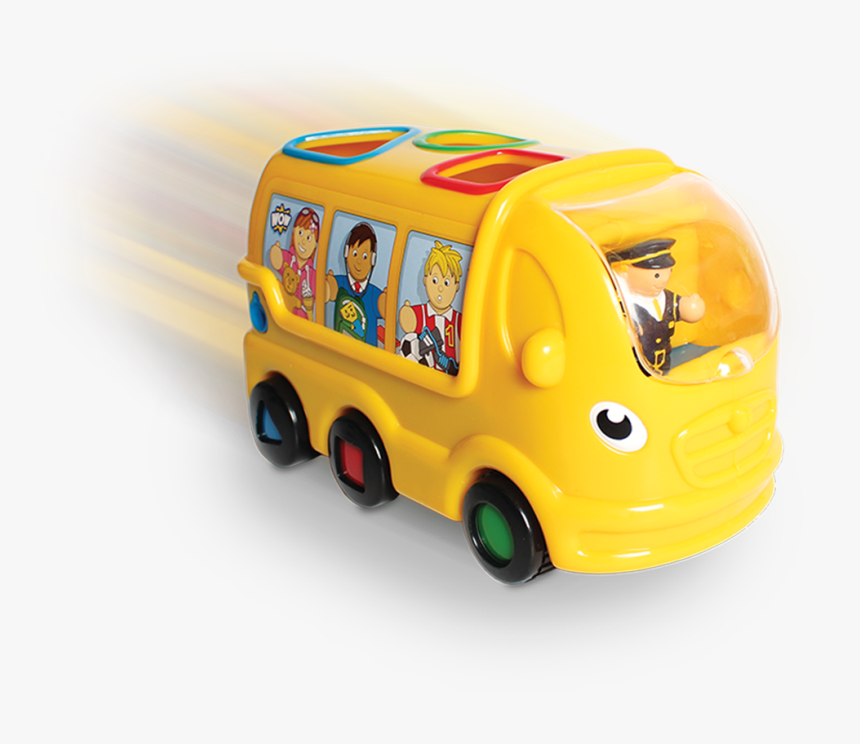 Sidney School Bus - Van, HD Png Download, Free Download