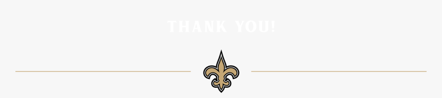 New Orleans Saints, HD Png Download, Free Download