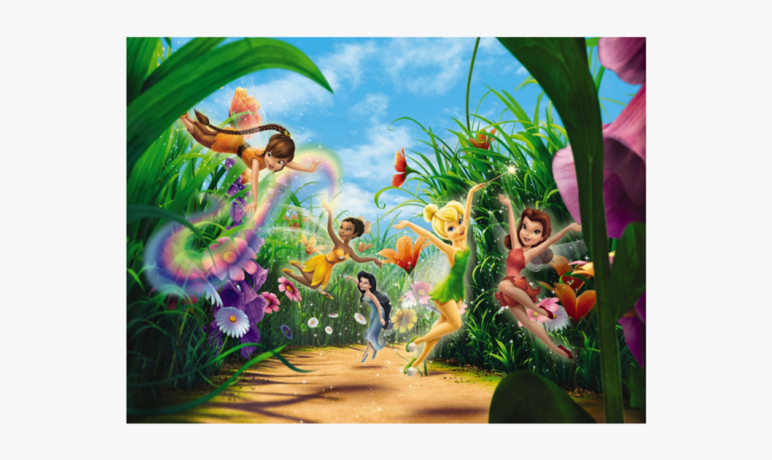9 Png - Pixie Hollow, Transparent Png, Free Download