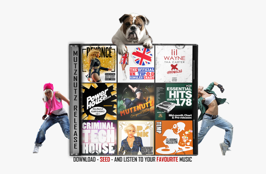 Mutznutz Music Pack 2020, HD Png Download, Free Download
