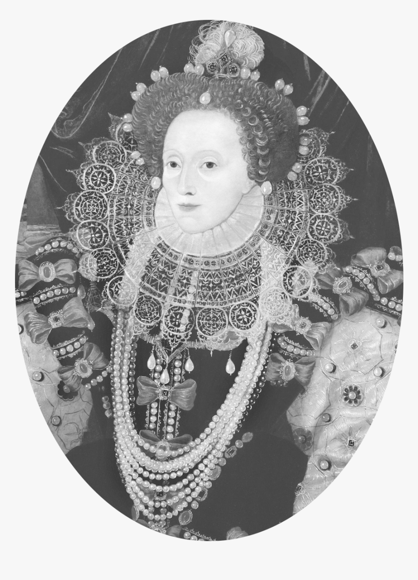 Make A Statement Queen Elizabeth - Elizabeth I Png, Transparent Png, Free Download