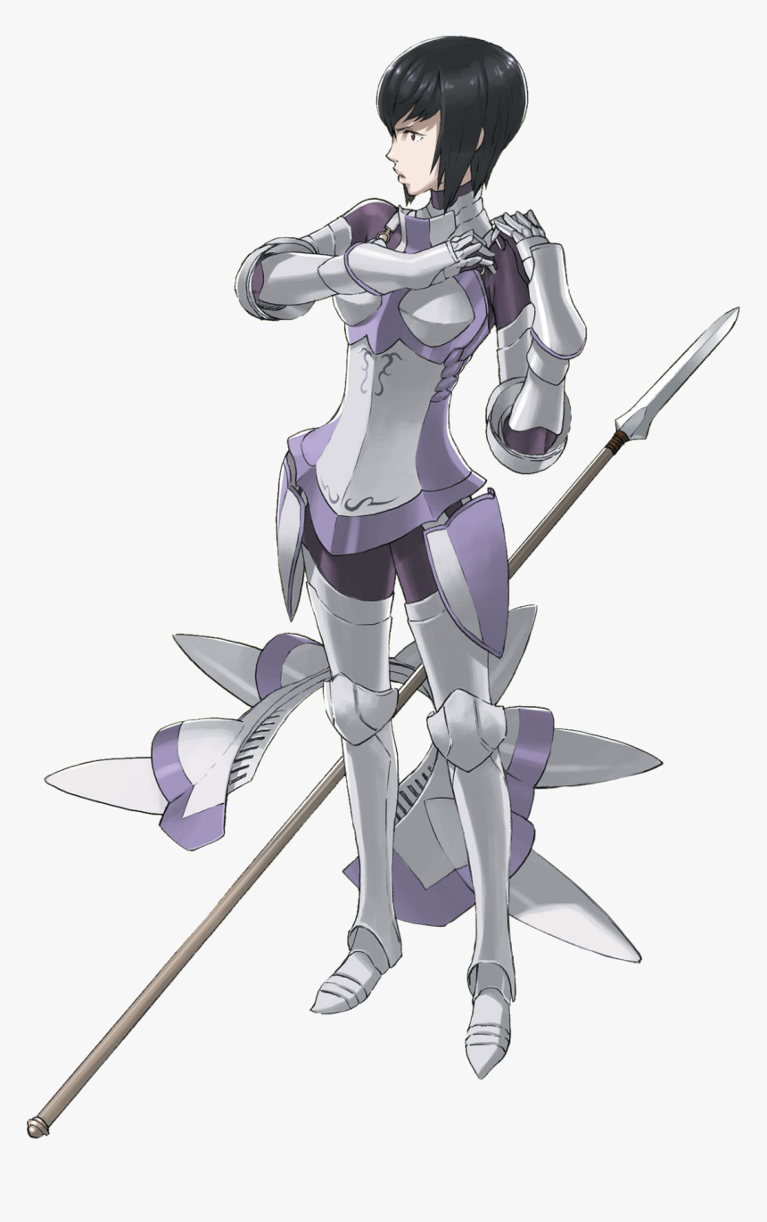 Fea Kjelle - Fire Emblem Female Armor, HD Png Download, Free Download