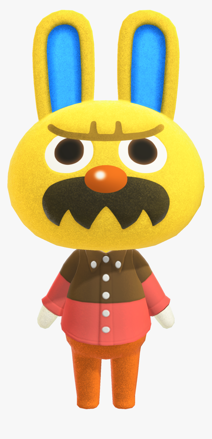 Animal Crossing New Horizons Gaston, HD Png Download, Free Download