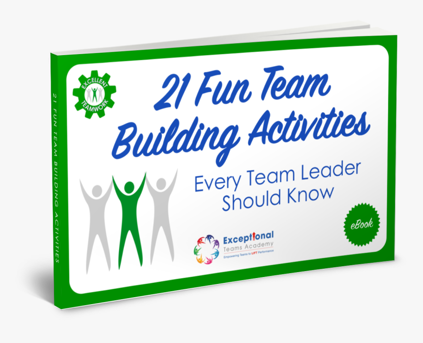 21 Fun Team Building Activities Thumbnail - Diy Wedding Ideas, HD Png Download, Free Download