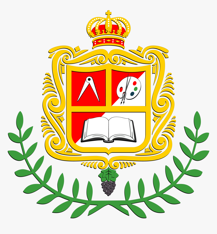 Escudo Colegio Pichincha Potosi - Escudo Del Colegio Nacional Pichincha, HD Png Download, Free Download