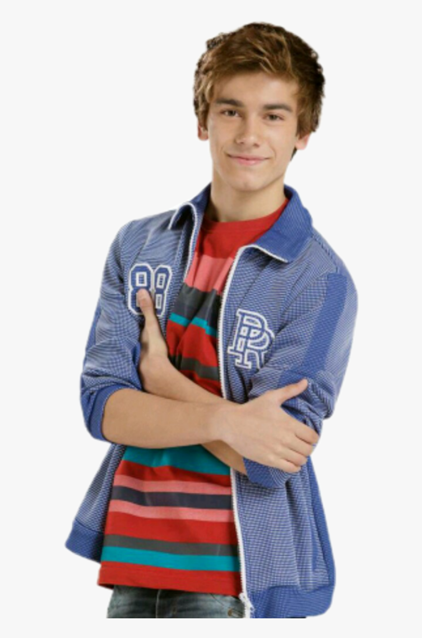 #png Gaston - Gastón De Soy Luna, Transparent Png, Free Download