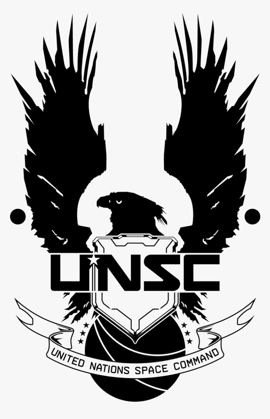 Halo Unsc Logo, HD Png Download, Free Download