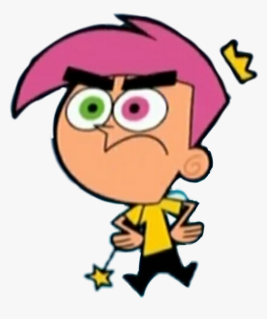 #cosmo #thefairlyoddparents #fairlyoddparents #nickelodeon - Fairly Odd Parents Cosmo, HD Png Download, Free Download