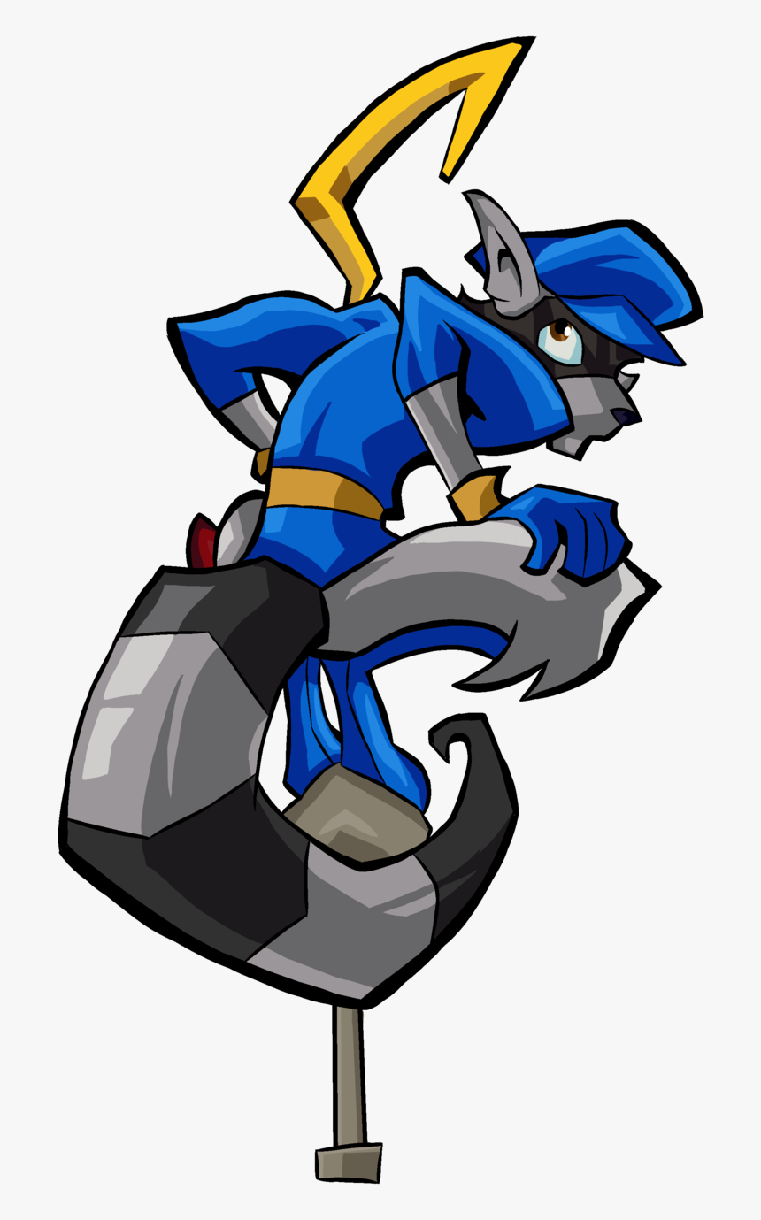 Sly Cooper Png, Transparent Png, Free Download