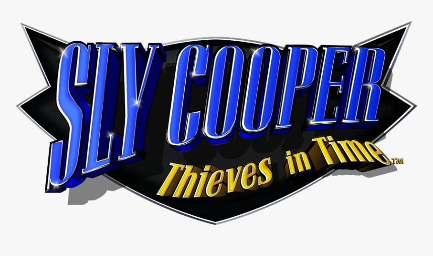 Picture - Sly Cooper: Thieves In Time, HD Png Download, Free Download