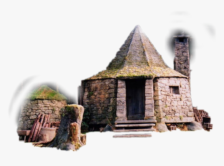 Hagrid"s Hut❤️❤️ - Ruins, HD Png Download, Free Download