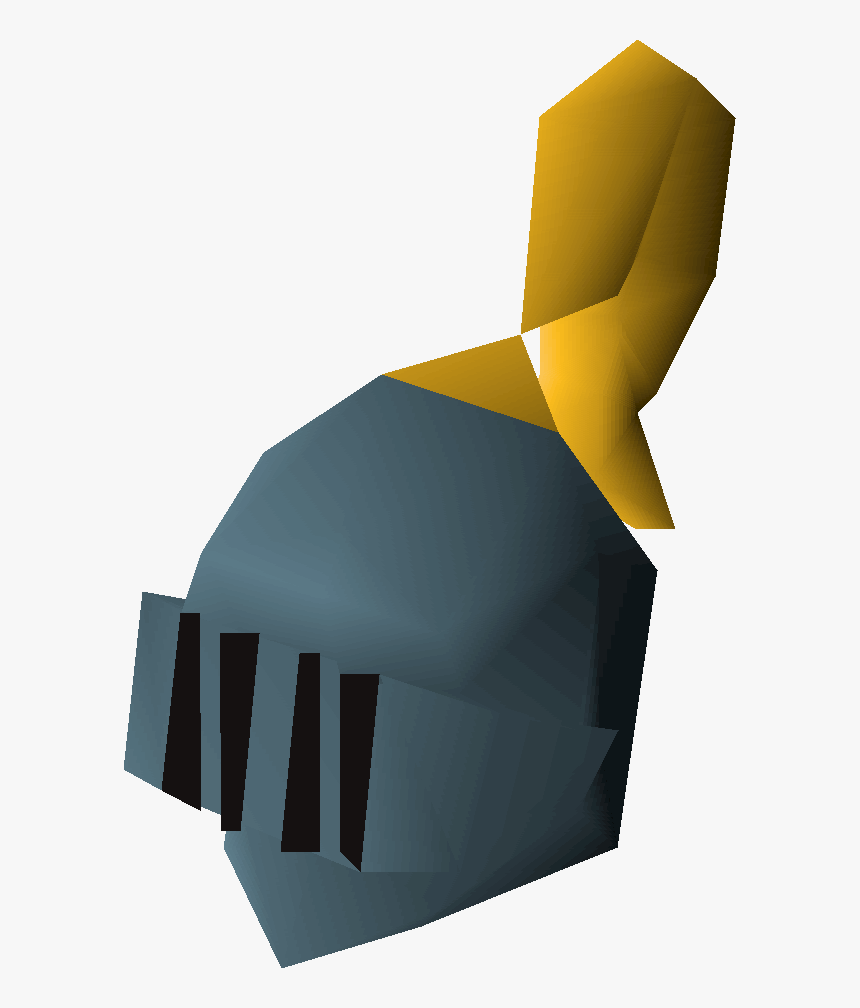 Rune Full Helm G Osrs, HD Png Download, Free Download