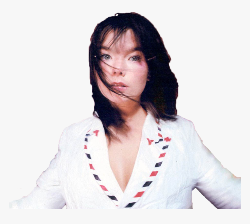 Bjork Png 7 » Png Image - Bjork Post Album Cover, Transparent Png, Free Download