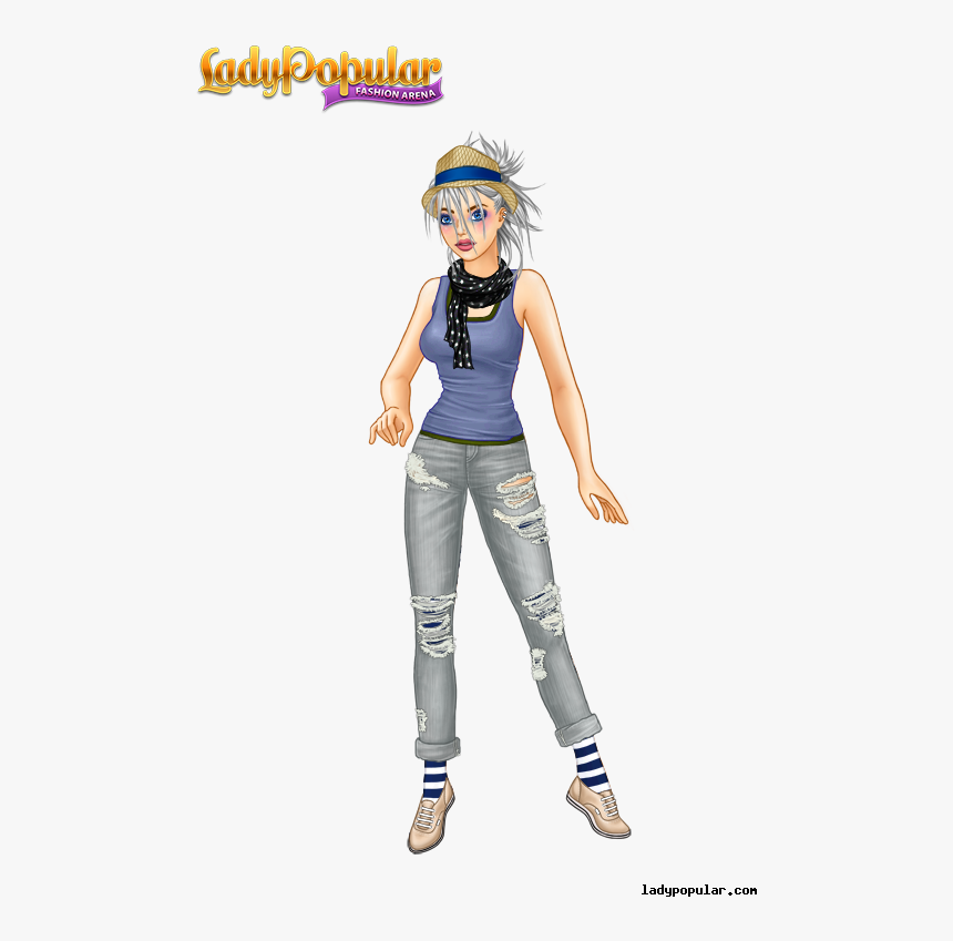 Picture - Treasure Hunter Costume Female, HD Png Download, Free Download
