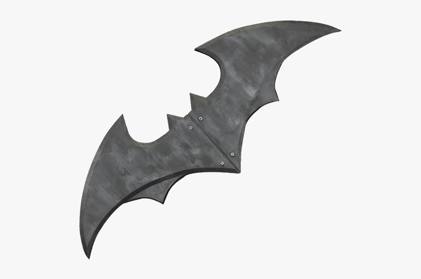 Thumb Image - Batarang Png, Transparent Png, Free Download