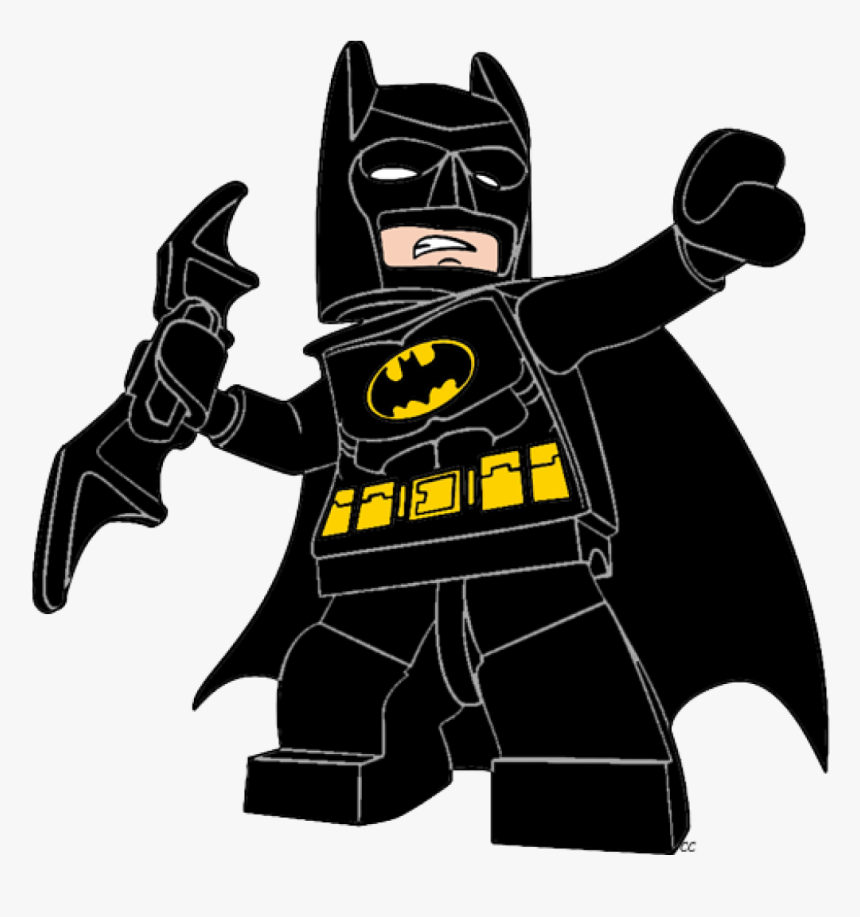 Thumb Image - Lego Batman 2 Batman, HD Png Download, Free Download