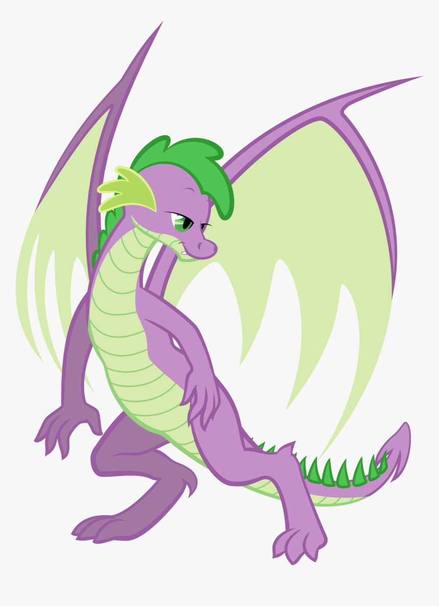 Image Result For My Little Pony Spike Grown Up - My Little Pony Spike New, HD Png Download, Free Download