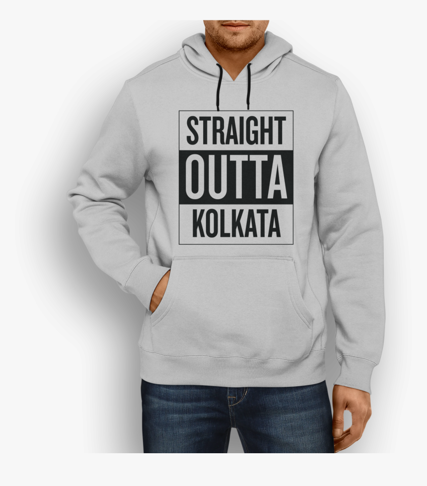 The Straight Outta Kolkata Hoodie - Diamond Supply Co Rose Hoodie, HD Png Download, Free Download