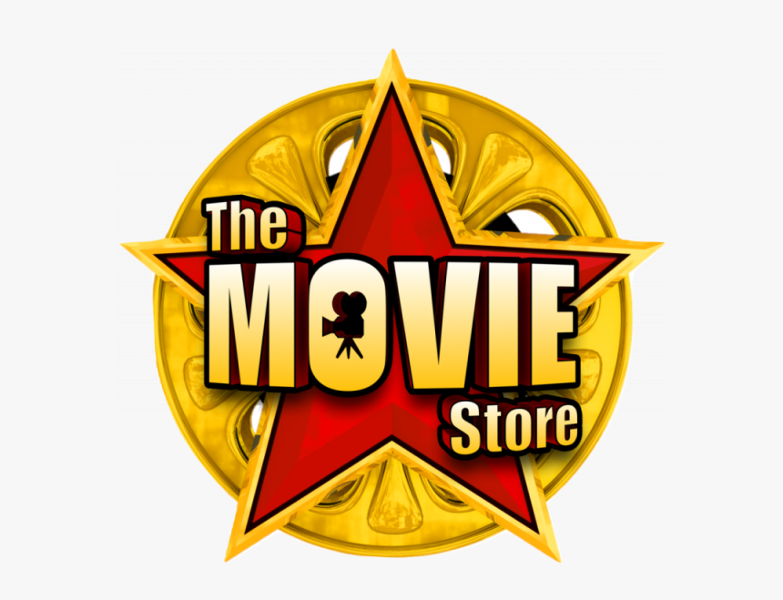 The Movie Store - Emblem, HD Png Download, Free Download