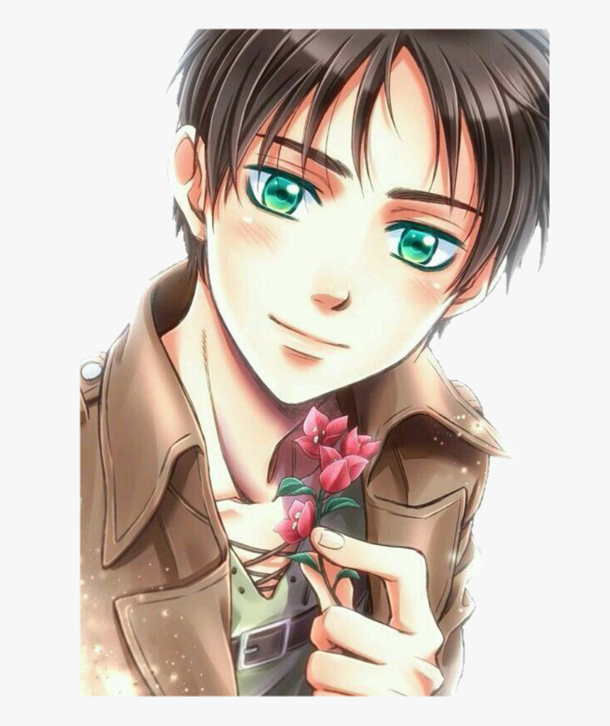 Anime Eren, HD Png Download, Free Download