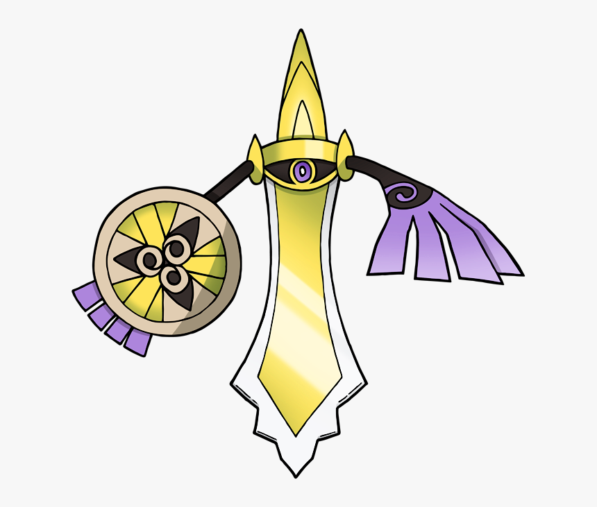 Aegislash Png, Transparent Png, Free Download