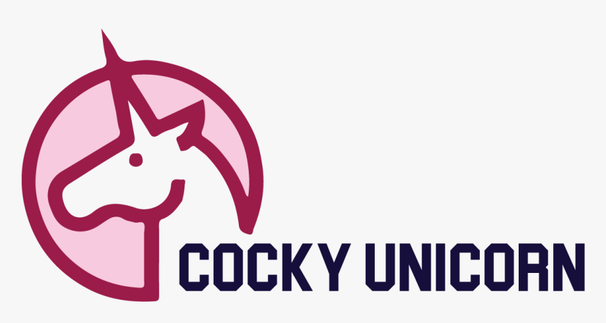 Cocky Unicorn, HD Png Download, Free Download