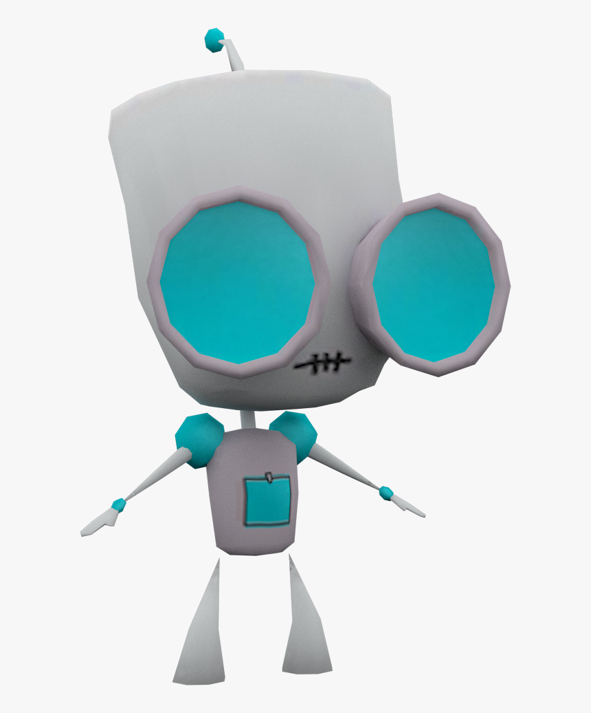 Gir Model , Png Download - Globs Of Doom Zim Model, Transparent Png, Free Download