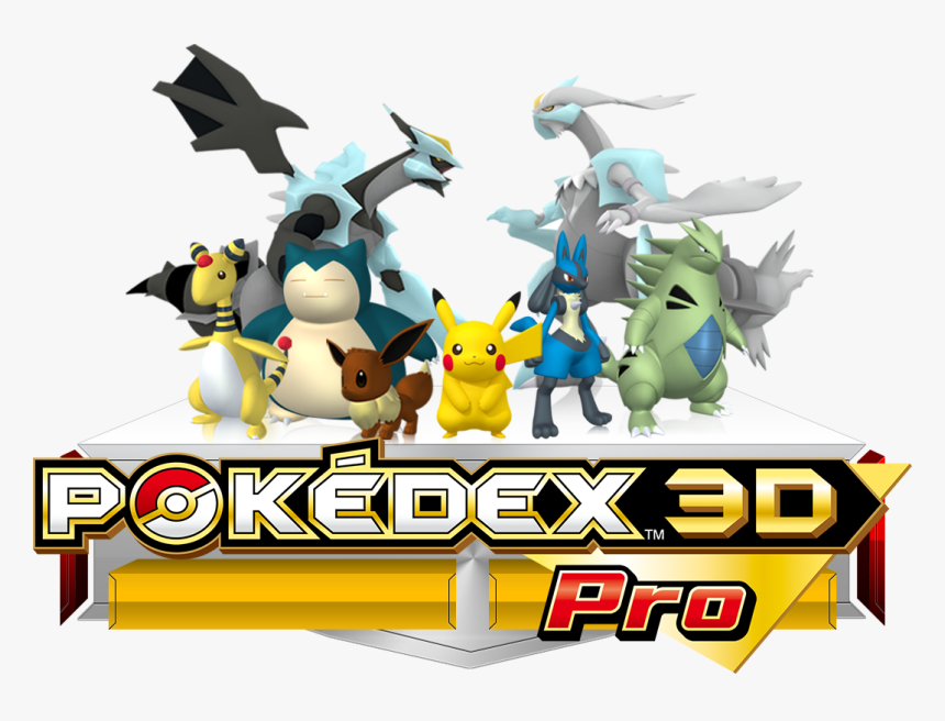 Pokemon Stage W Logo - Pokedex 3d, HD Png Download, Free Download