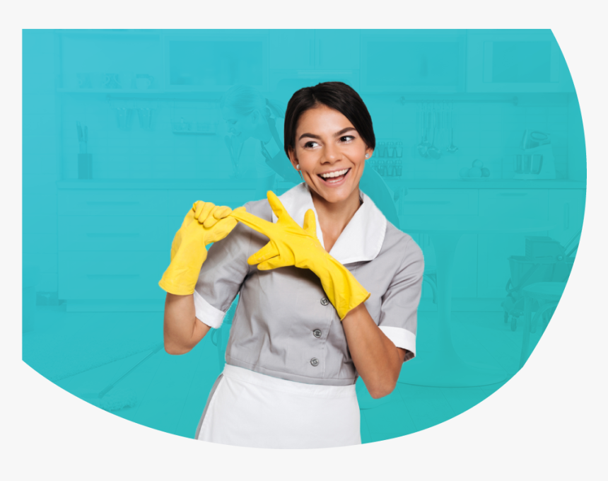 Dynamic-maid - Girl, HD Png Download, Free Download