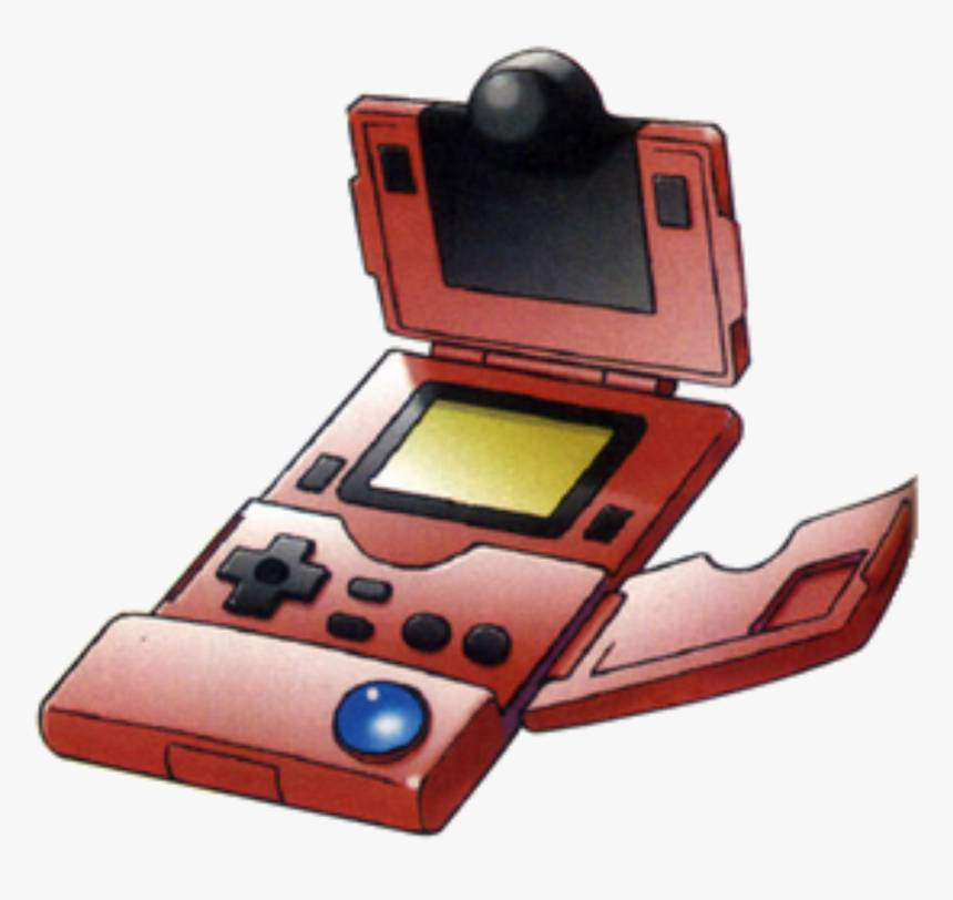 Pokedex History, HD Png Download, Free Download