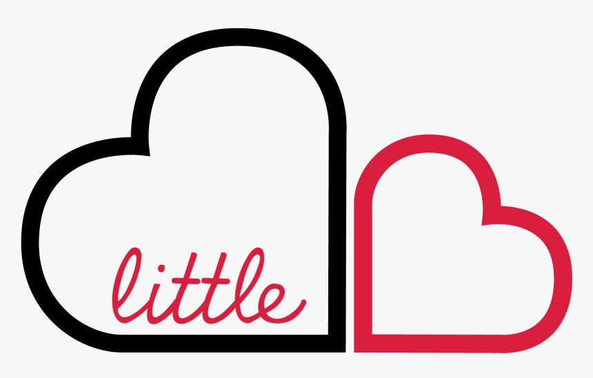 Little Redheart Apparel - Heart, HD Png Download, Free Download