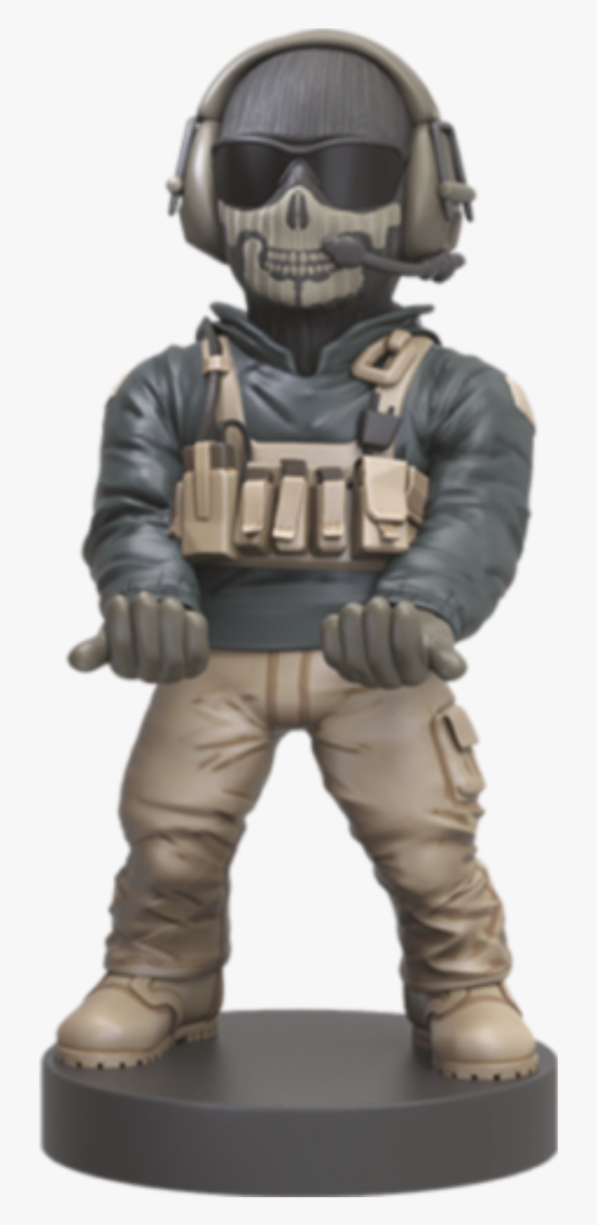 Simon “ghost” Riley Cable Guy, HD Png Download, Free Download