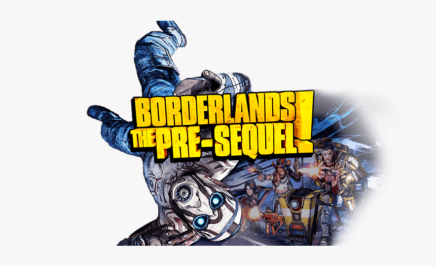 Borderlands: The Pre-sequel, HD Png Download, Free Download