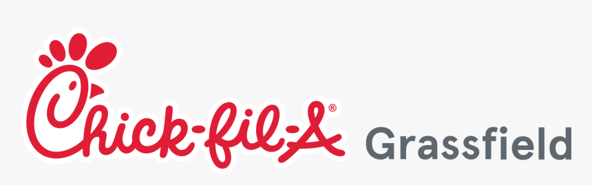 Chick Fil A Grassfield - Calligraphy, HD Png Download, Free Download