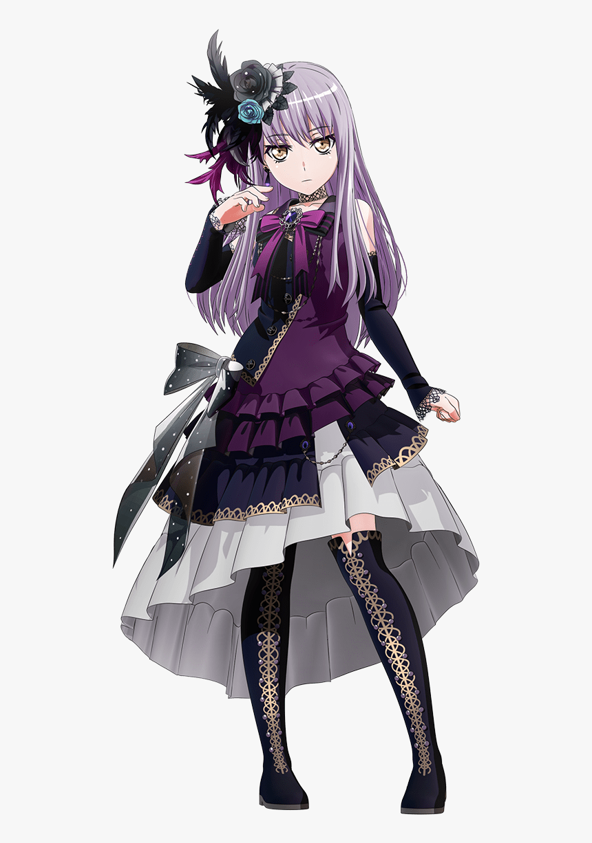 Bang Dream Wikia - Bang Dream Yukina Minato, HD Png Download, Free Download